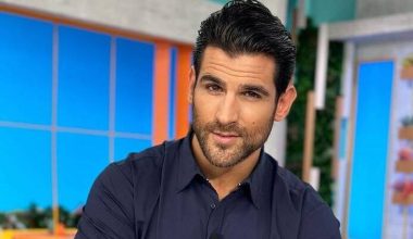 Ε.Παύλου για την κόρη του: «Της είπα ότι ο μπαμπάς είναι ανάπηρος»