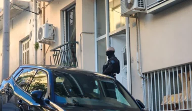 Γκύζη: Κατάκοιτη και με άνοια η 68χρονη που μαχαιρώθηκε από τον 74χρονο σύζυγό της