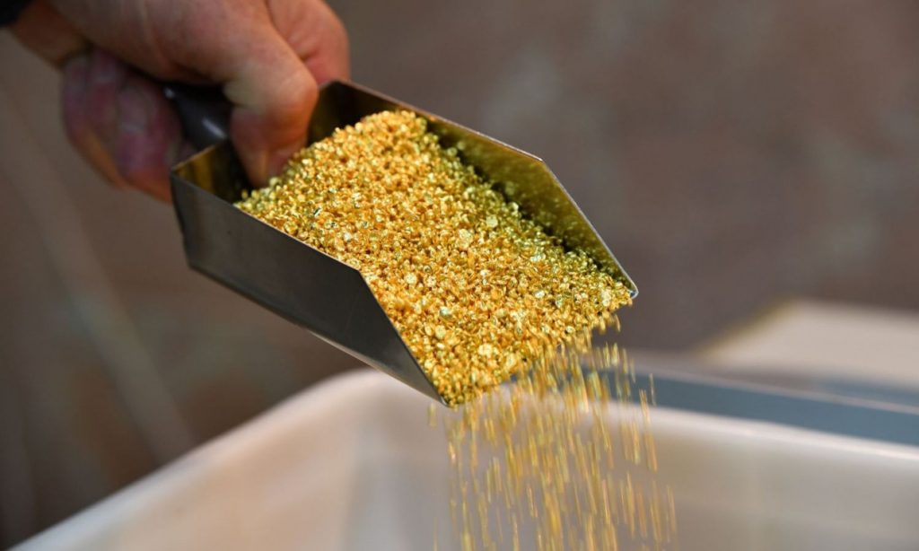 Κίνα: Ανακαλύφθηκε το μεγαλύτερο κοίτασμα χρυσού στη Γη αξίας 83 δισ. δολαρίων