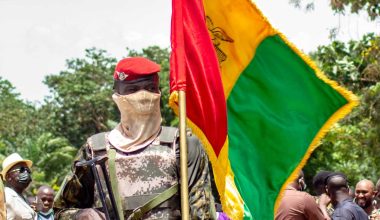 Γουινέα: Επιχειρήθηκε πραξικόπημα λίγο πριν τις προεδρικές εκλογές