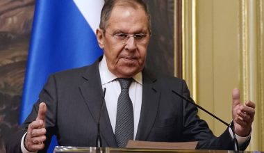 Σ.Λαβρόφ: «Η Ρωσία είναι κατηγορηματικά αντίθετη στην ανεξαρτησία της Ταϊβάν»