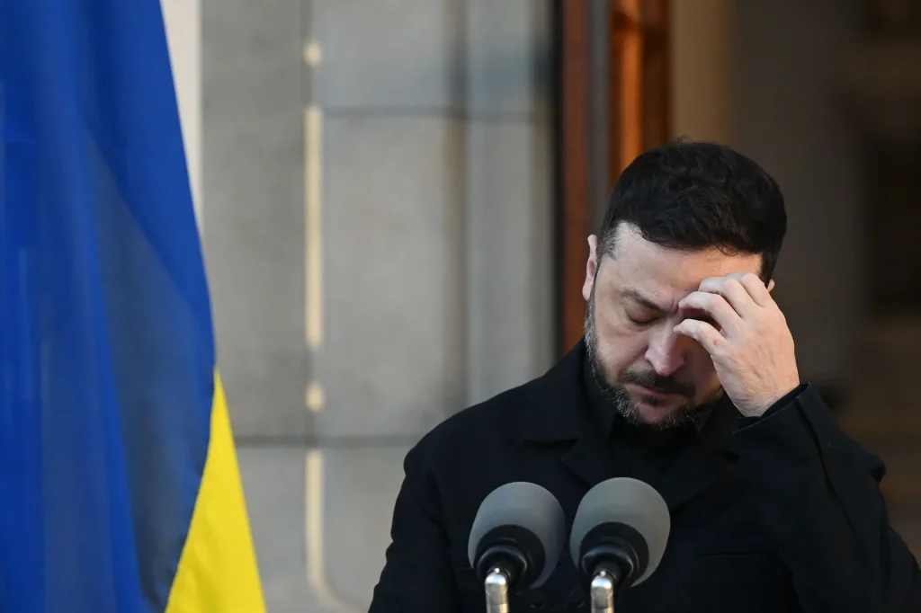 Μαϊάμι: Ψυχρή υποδοχή από τις ΗΠΑ στον Ζελένσκι – Δεν ήταν κανείς στο αεροδρόμιο για να τον υποδεχτεί