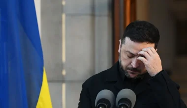 Μαϊάμι: Ψυχρή υποδοχή από τις ΗΠΑ στον Ζελένσκι – Δεν ήταν κανείς στο αεροδρόμιο για να τον υποδεχτεί