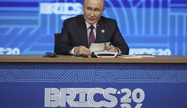 Πούτιν: «Οι ΗΠΑ ξεκίνησαν αυτόν τον πόλεμο με στόχο τους ρωσικούς φυσικούς πόρους»