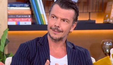 Ι.Παπαζήσης: «Έχω φύγει από παράσταση γιατί υπήρχε μια συμπεριφορά που δεν μπορούσα να την ανεχτώ εγώ»