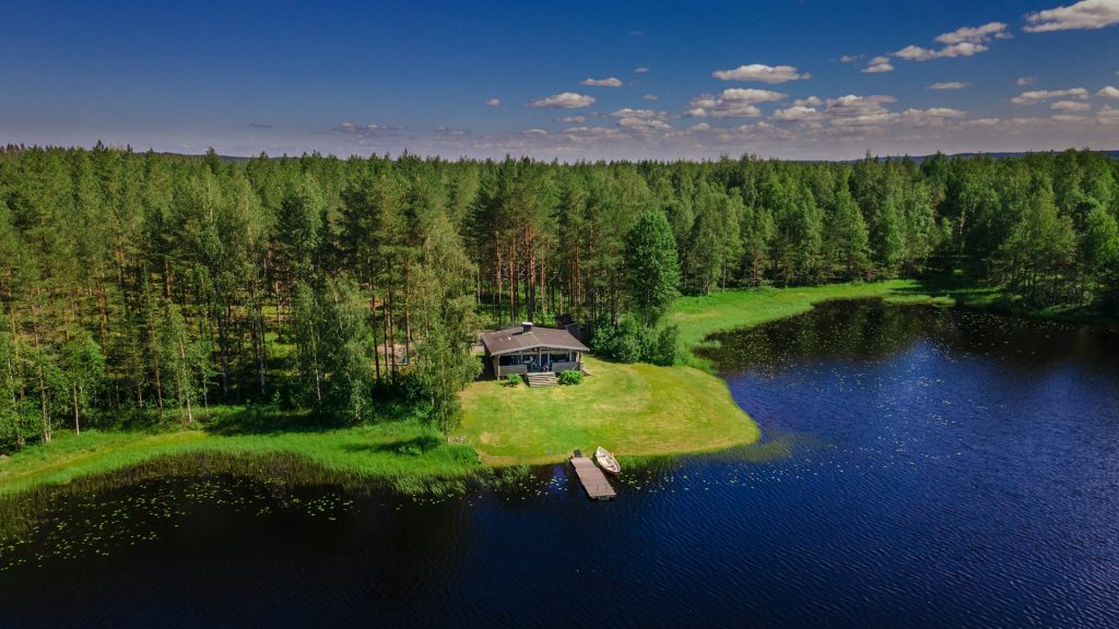 Το γνωρίζατε; – Αυτή είναι η χώρα που έχει περίπου 188.000 λίμνες!