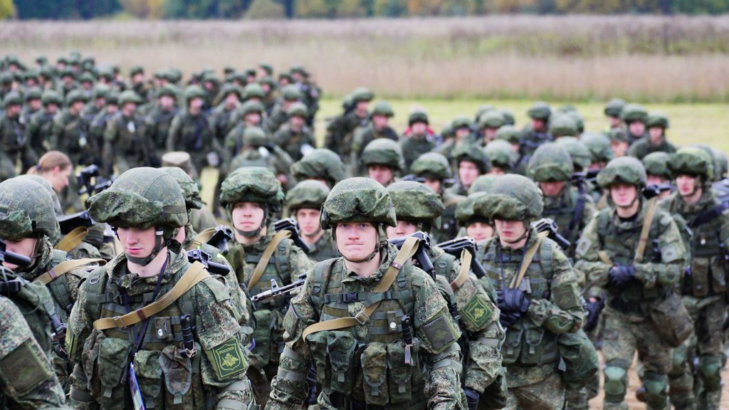 Ζαπορίζια: Η Γουλιαπόλε σε ρωσικό έλεγχο – Το βίντεο που ανέρτησε το ρωσικό ΥΠΑΜ