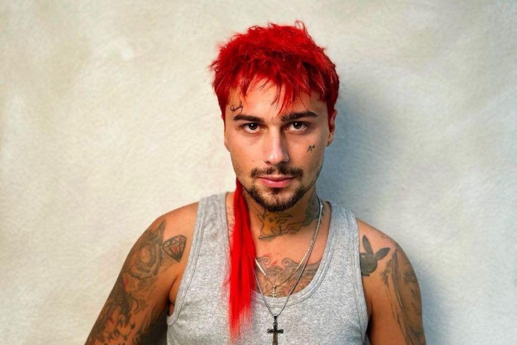 Sin Boy: «Πέθαναν» ξανά τον τράπερ στο Instagram – H μυστηριώδης φωτογραφία που δημοσιεύτηκε στο προφίλ του