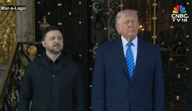 Δείτε live τη συνάντηση του Ντ.Τραμπ με τον Β.Ζελένσκι στη Φλόριντα