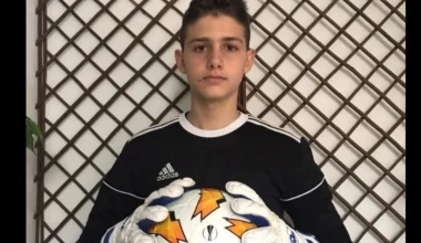 Ηράκλειο: Θρήνος για τον 18χρονο ποδοσφαιριστή – Δεν κατάφερε να μείνει στη ζωή μετά την παράσυρση