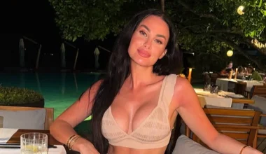 Ιβάνα Γκούγκιτς: Ποια είναι η εντυπωσιακή σύζυγος του Κροάτη ποδοσφαιριστή της ΑΕΚ (φωτο)