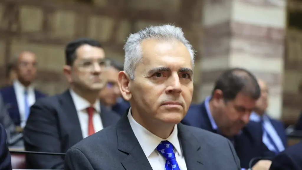 Ζητά συνεργασία από την αντιπολίτευση για το αγροτικό ο Μ.Χαρακόπουλος