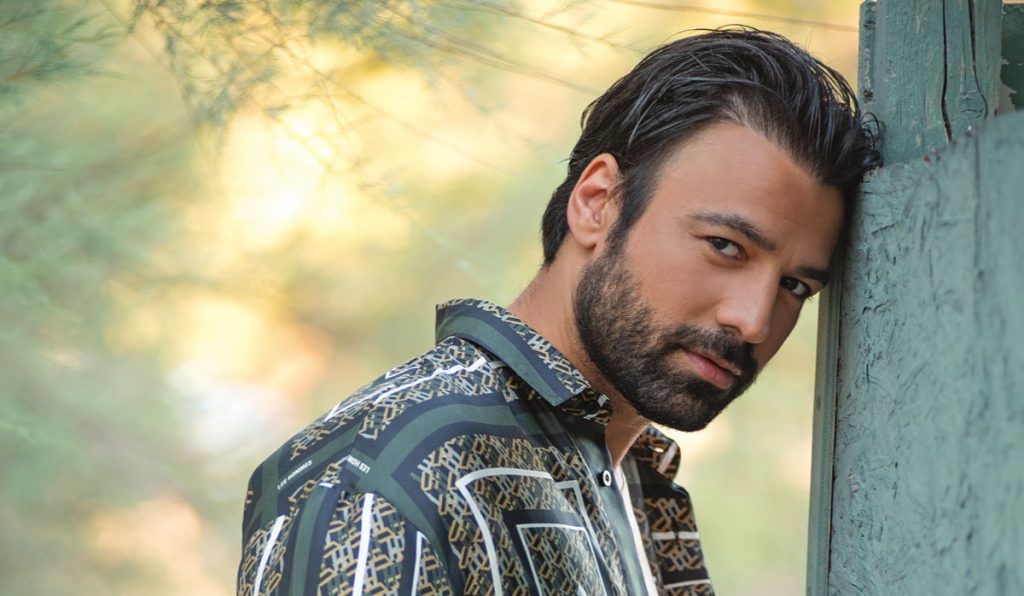 Α.Γεωργίου: Η τρυφερή φωτογραφία που δημοσίευσε με την πέντε μηνών κόρη του