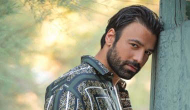 Α.Γεωργίου: Η τρυφερή φωτογραφία που δημοσίευσε με την πέντε μηνών κόρη του