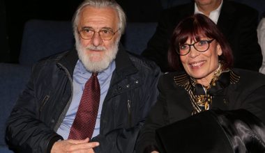 Γ.Σμαραγδής: «Ο Ο.Ελύτης με τον οποίο είχαμε πολύ στενές σχέσεις είχε ερωτευτεί την σύζυγό μου»