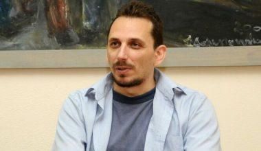 «Έφυγε» από τη ζωή σε ηλικία 48 ετών το στέλεχος του ΚΚΕ Θανάσης Γκώγκος