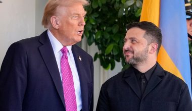 Συνάντηση Ν.Τραμπ – Β.Ζελένσκι: Ο Ουκρανός πρόεδρος ζήτησε εγγυήσεις ασφαλείας για έως και 50 χρόνια