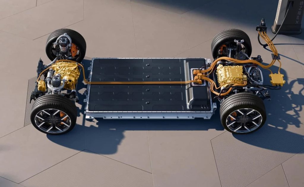 XPeng: Tι υπόσχεται η νέα πλατφόρμα SEPA 3.0 με «ένεση» AI;