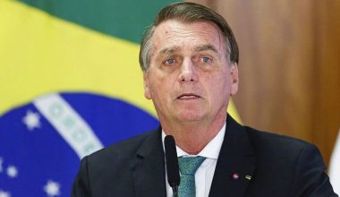 Ο Ζ.Μπολσονάρου υποβλήθηκε σε νέα χειρουργική επέμβαση για την αντιμετώπιση του λόξυγγα