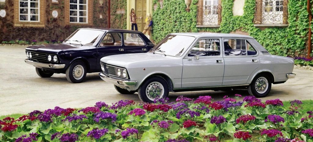 FIAT 132 1972-1981: Από βάτραχος πρίγκιπας (βίντεο)
