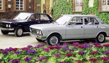 FIAT 132 1972-1981: Από βάτραχος πρίγκιπας (βίντεο)