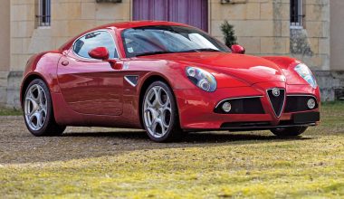 8+2 μοντέλα με κινητήρα Ferrari που όμως ΔΕΝ ήταν Ferrari