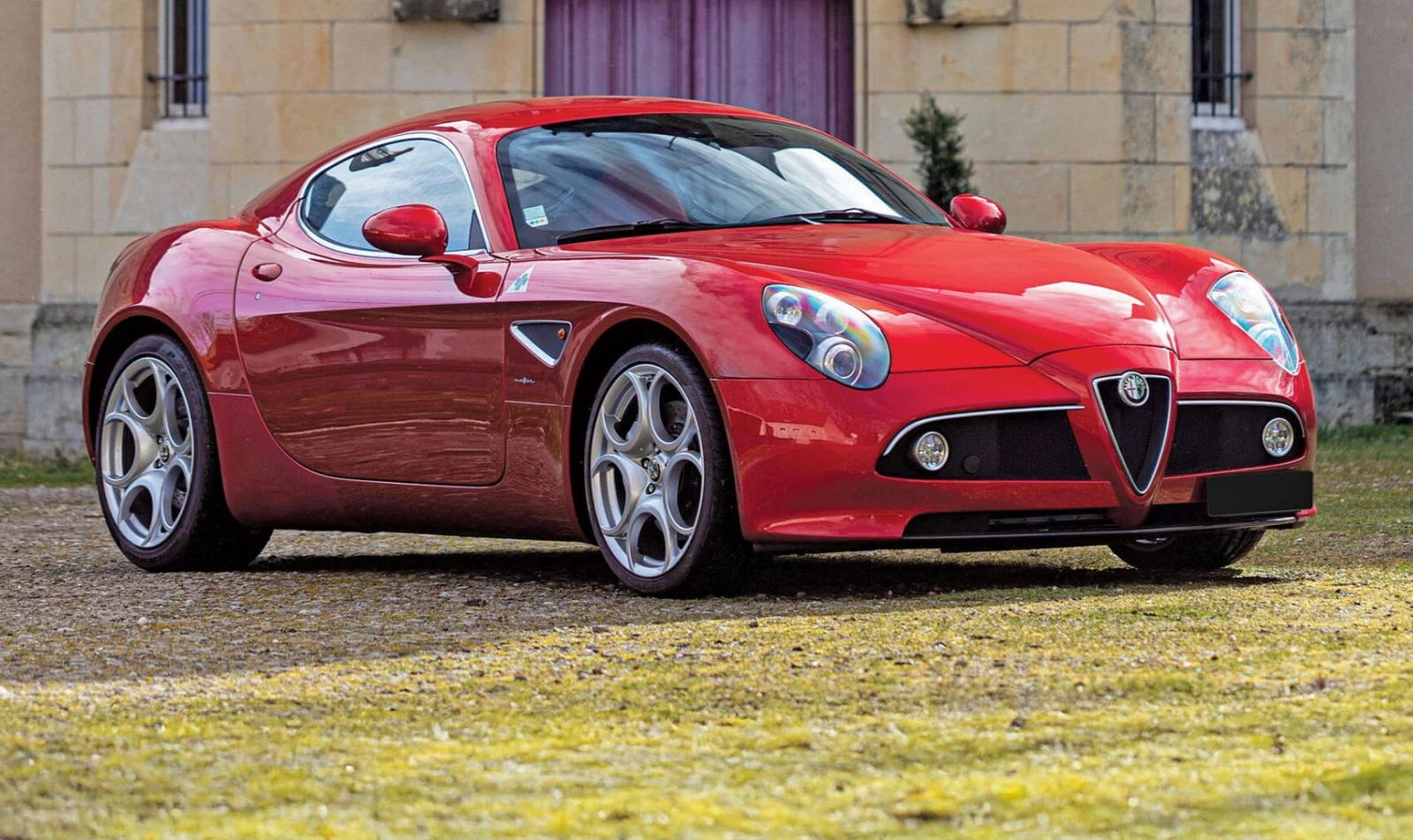 8+2 μοντέλα με κινητήρα Ferrari που όμως ΔΕΝ ήταν Ferrari