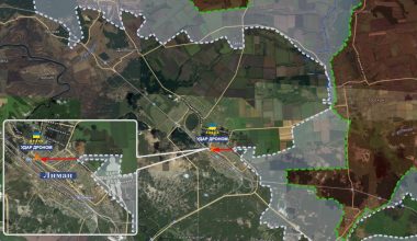 Οι Ρώσοι με έφοδο έφτασαν στο κέντρο της Λίμαν!