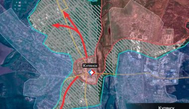 Ρωσική παγίδα στο Κουπιάνσκ: Οι Ουκρανοί κινδυνεύουν να χάσουν επτά ταξιαρχίες!