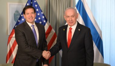 Ο Μ.Νετανιάχου συναντήθηκε με τον Μ.Ρούμπιο στο Μαρ-α-Λάγκο της Φλόριντας (φώτο)