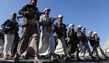 Προειδοποίηση Χούθι σε Ισραήλ: «Οποιαδήποτε ισραηλινή παρουσία στη Σομαλιλάνδη θα θεωρηθεί στρατιωτικός στόχος»