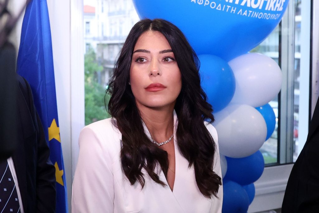 Α.Λατινοπούλου: «Μέσα στο καταχείμωνο παραμονές του 2026 έχουμε κανονική εισβολή λαθρομεταναστών στην Κρήτη»