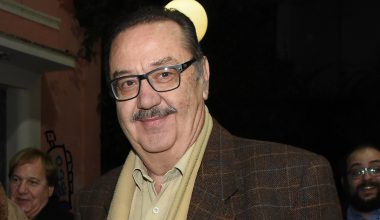 Τ.Κωστής για την περιπέτεια με την υγεία του: «Έπαιζα σε παράσταση με 32 αιματοκρίτη»