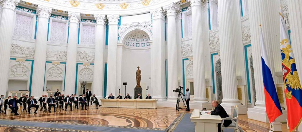 Πώς η Ρωσία αναπτύχθηκε εν μέσω πολέμου & δυτικών κυρώσεων: Σε ιστορικά υψηλά ο αριθμός των δισεκατομμυριούχων!