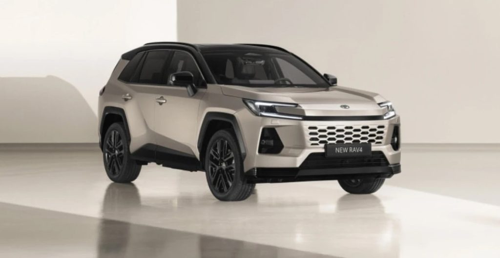 Στην Ελλάδα το νέο Toyota RAV4 – Πόσο κοστίζει;