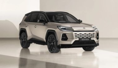 Στην Ελλάδα το νέο Toyota RAV4 – Πόσο κοστίζει;