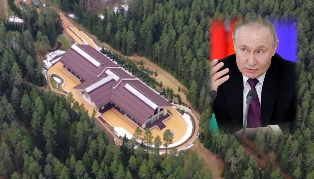 Έτσι έγινε η επίθεση με τα ουκρανικά drones στο σπίτι του Β.Πούτιν – Η ανακοίνωση του ρωσικού ΥΠΑΜ