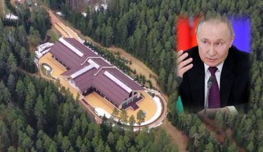 Έτσι έγινε η επίθεση με τα ουκρανικά drones στο σπίτι του Β.Πούτιν – Η ανακοίνωση του ρωσικού ΥΠΑΜ