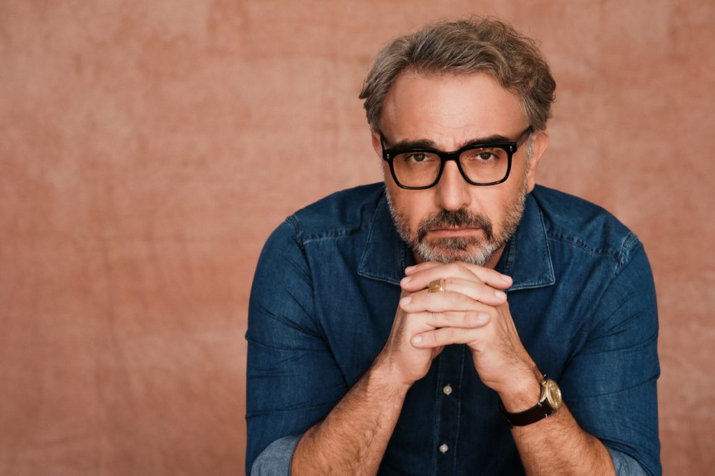 Φ.Μουρατίδης για την επικοινωνία του με τον Μ.Φρίμαν: «Το να μου μιλάει ο απόλυτος μου ήταν λίγο κάπως»