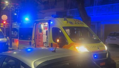 Θεσσαλονίκη: Κατέληξε η ηλικιωμένη που είχε διασωληνωθεί μετά από φωτιά που ξέσπασε σε διαμέρισμα