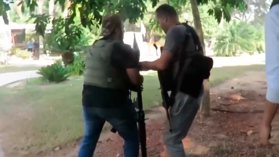 Η απάντηση των IDF στην έκθεση της Χαμάς για την επίθεση της 7ης Οκτωβρίου: To «σκληρό» βίντεο που δημοσίευσε