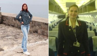 Συντριβή Falcon: Η οικογένεια της Μ.Παππά κάνει έκκληση να επισπευσθούν οι διαδικασίες επαναπατρισμού της σορού της