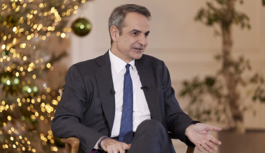 Κ.Μητσοτάκης για αγρότες: «Στα μπλόκα αρκετοί θέλουν να συνομιλήσουν μαζί μας και κάποιοι τους “τραμπουκίζουν”»