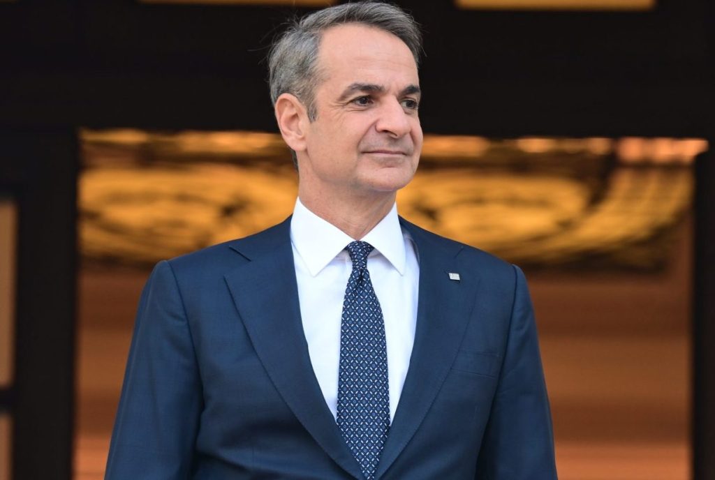 Ο Κ.Μητσοτάκης αντιγράφει τον Β.Πούτιν και δίνει συνέντευξη για τον απολογισμό της χρονιάς