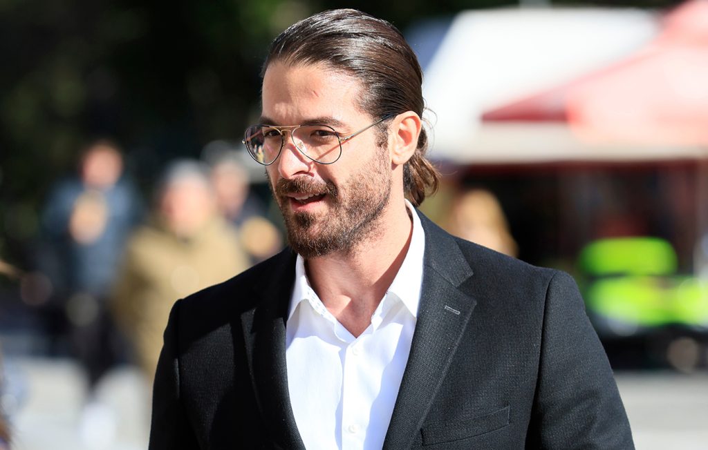 Αθωώθηκε ο Άρης Μουγκοπέτρος: «Τώρα θέλει μόνο να δει τα παιδιά του»