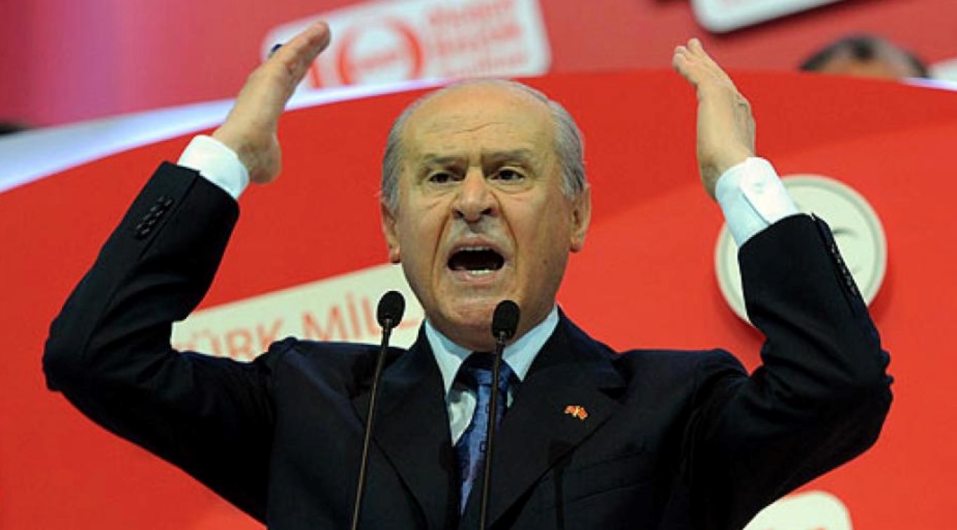 Ν.Μπαχτσελί: «Το Ισλαμικό Κράτος είναι μαριονέτα σιωνιστικών και ιμπεριαλιστικών δυνάμεων»