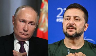 Fox News: «Ο Ζελένσκι μπορεί να μιλήσει με τον Πούτιν για πρώτη φορά μετά από πέντε χρόνια»