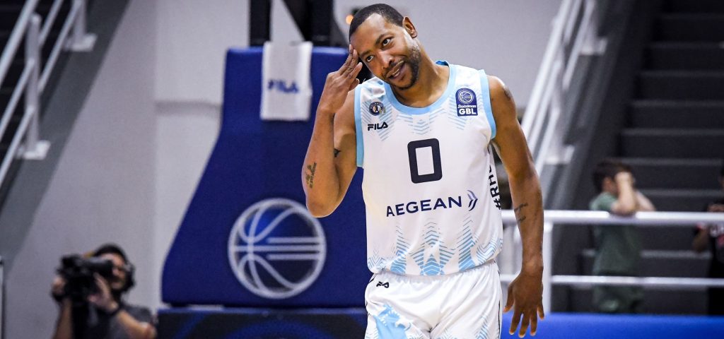 Άντριου Γκάουντλοκ: Συνελήφθη για ναρκωτικά ο 37χρονος μπασκετμπολίστας του Κολοσσού Ρόδου