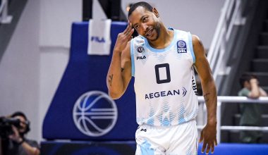 Άντριου Γκάουντλοκ: Συνελήφθη για ναρκωτικά ο 37χρονος μπασκετμπολίστας του Κολοσσού Ρόδου