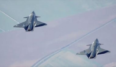 Η πρώτη άσκηση CAP (Combat Air Patrol) για το τουρκικό μη επανδρωμένο μαχητικό πολλαπλού ρόλου Kizilelma